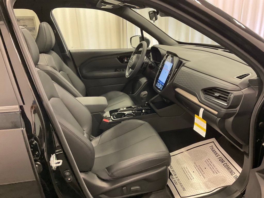 New 2026 Subaru Forester Limited AWD/4WD image 29