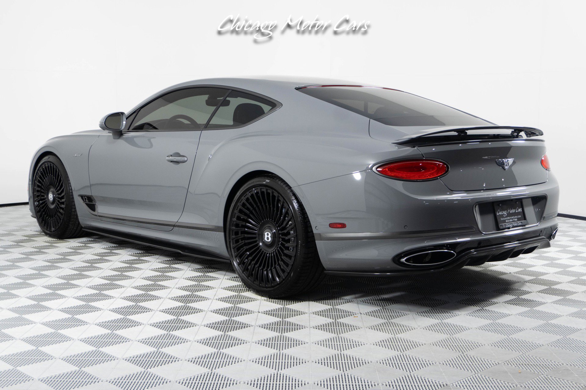 Used 2024 Bentley Continental GT Speed image 21