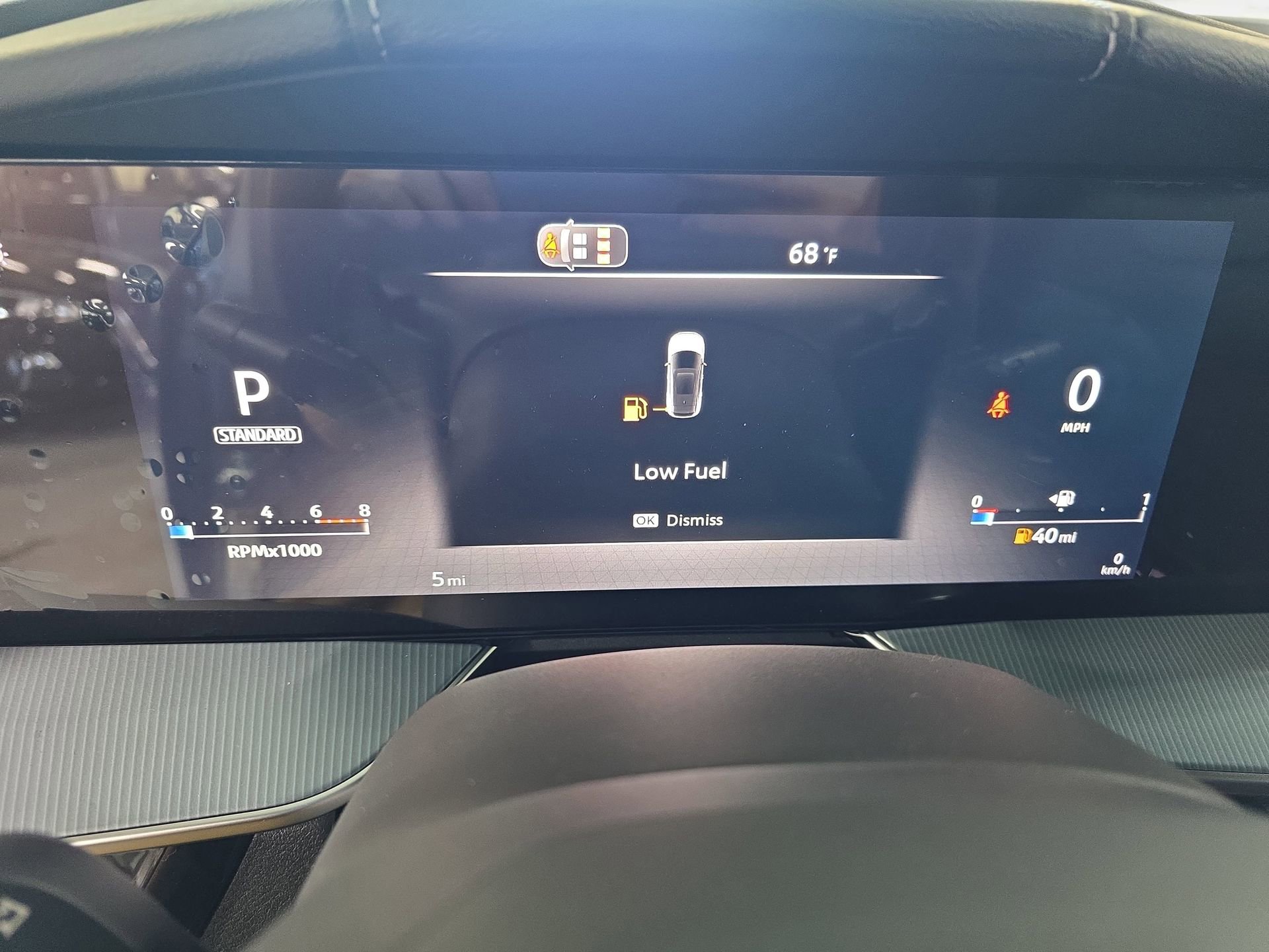 New 2026 Nissan Murano SL AWD/4WD image 19