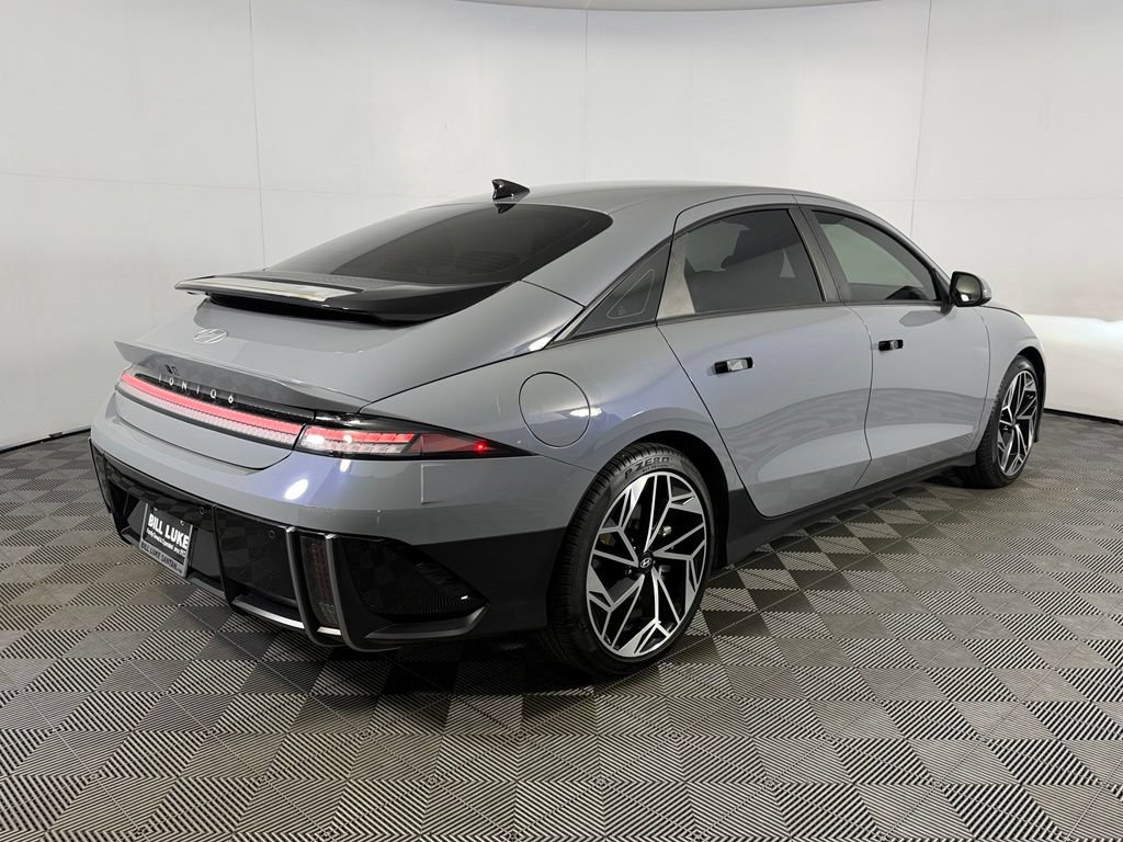 Used 2023 Hyundai Ioniq 6 SEL RWD image 7
