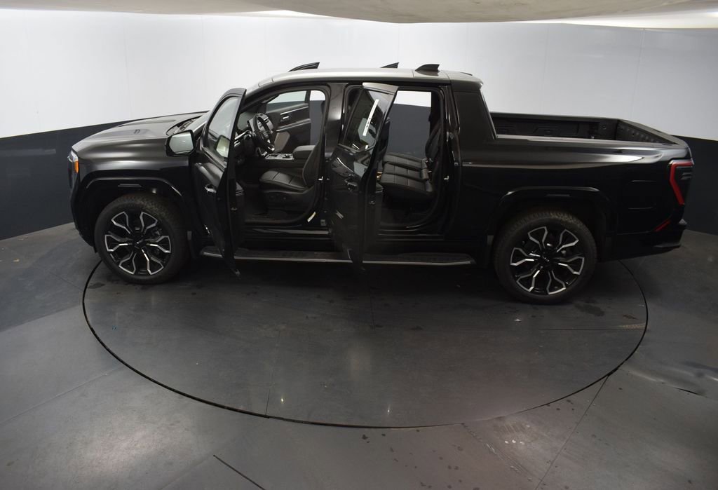 New 2025 GMC Sierra EV Denali AWD/4WD image 58
