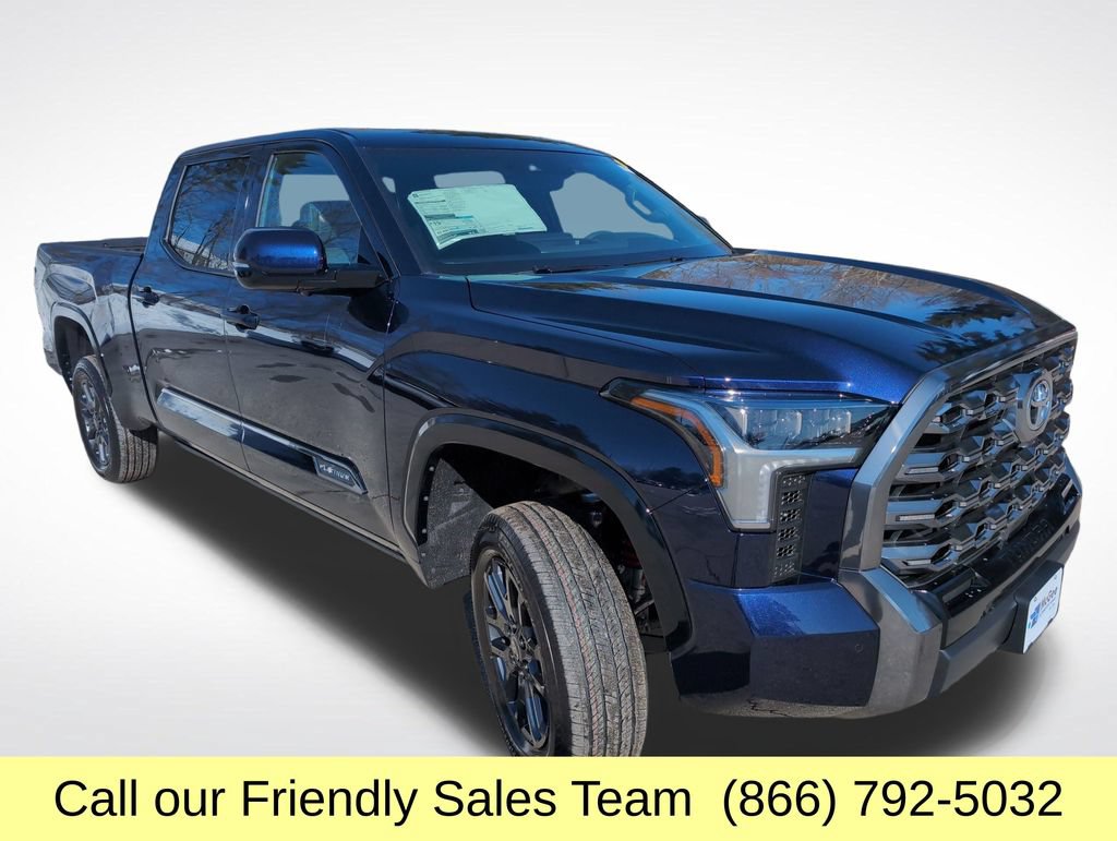 New 2026 Toyota Tundra Platinum AWD/4WD image 7