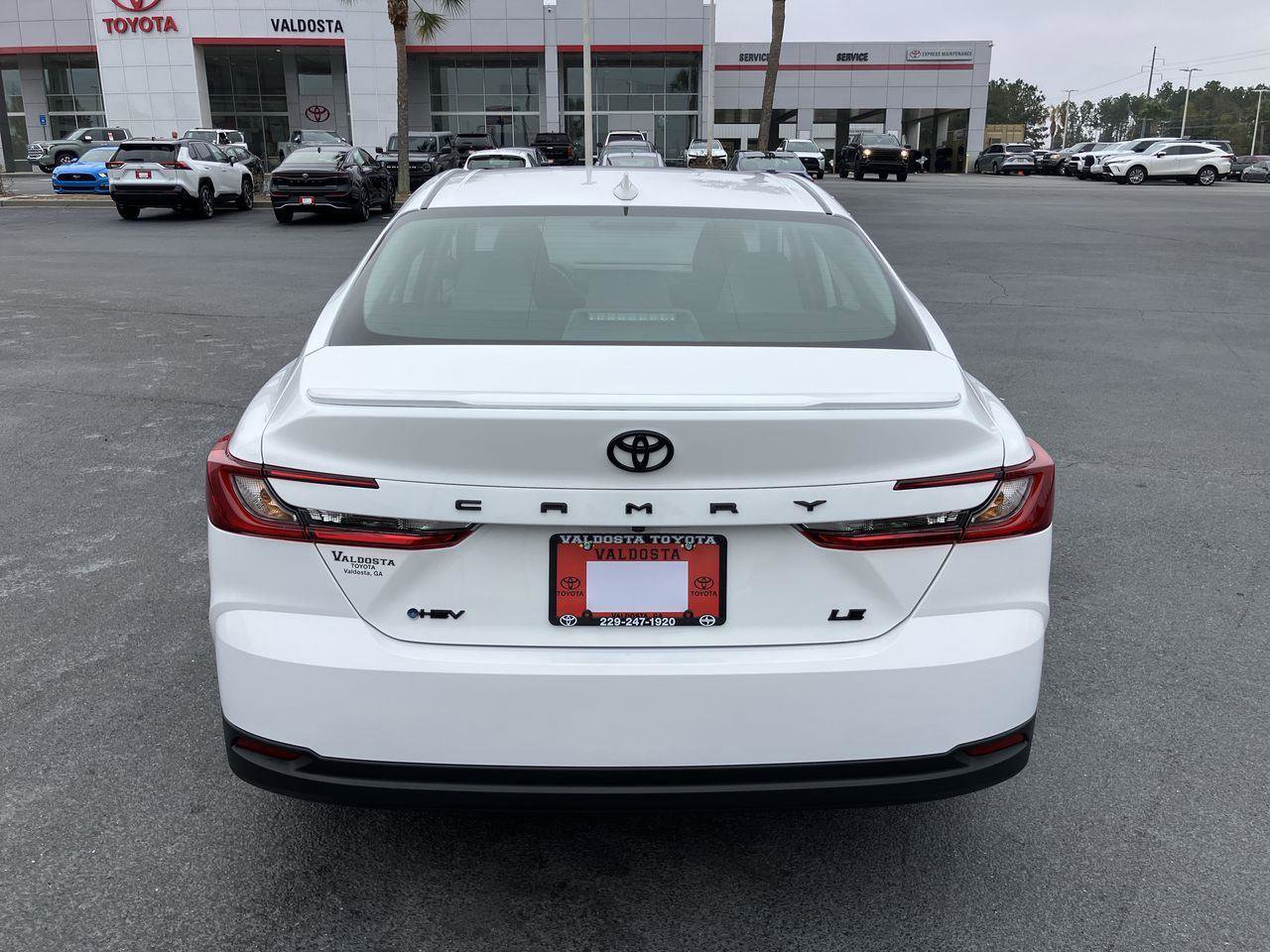 New 2026 Toyota Camry LE image 4