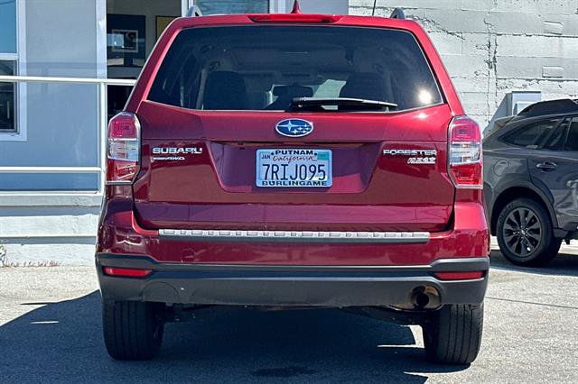 Used 2016 Subaru Forester 2.5i Premium w/ Popular Package #1 AWD/4WD image 4