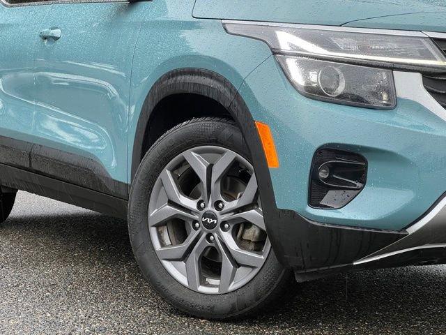 Certified 2024 Kia Seltos S image 2
