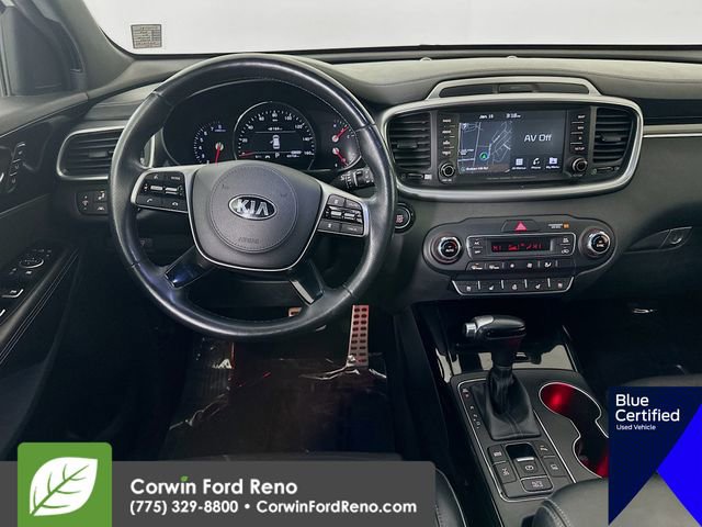 Used 2019 Kia Sorento SX image 28