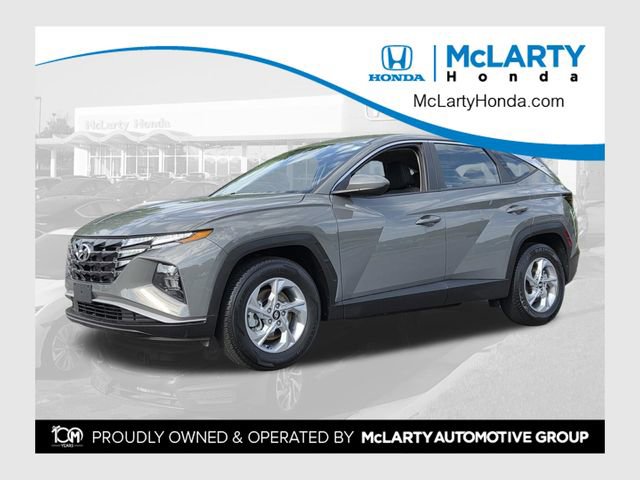 Used 2024 Hyundai Tucson SE FWD image 1