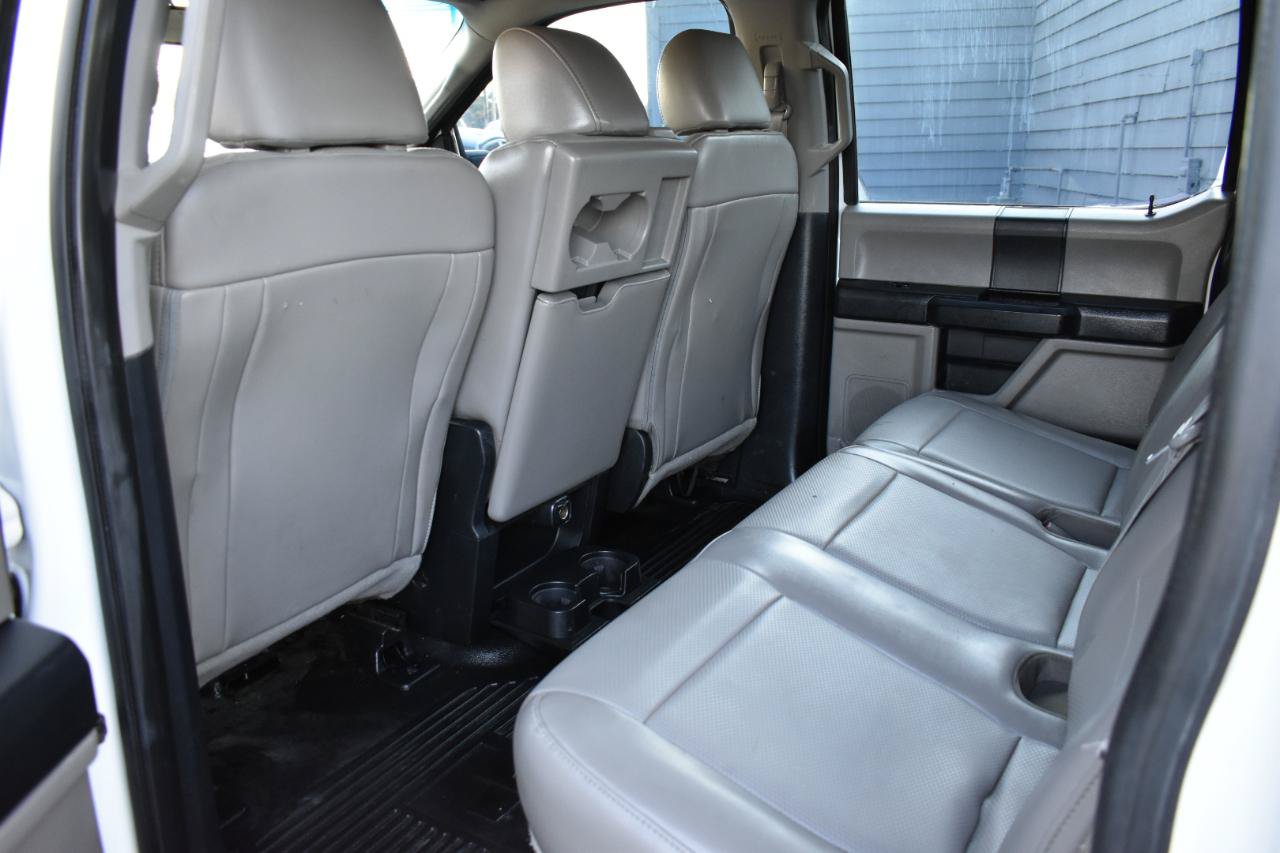 Used 2019 Ford F250 XL w/ Power Equipment Group AWD/4WD image 19