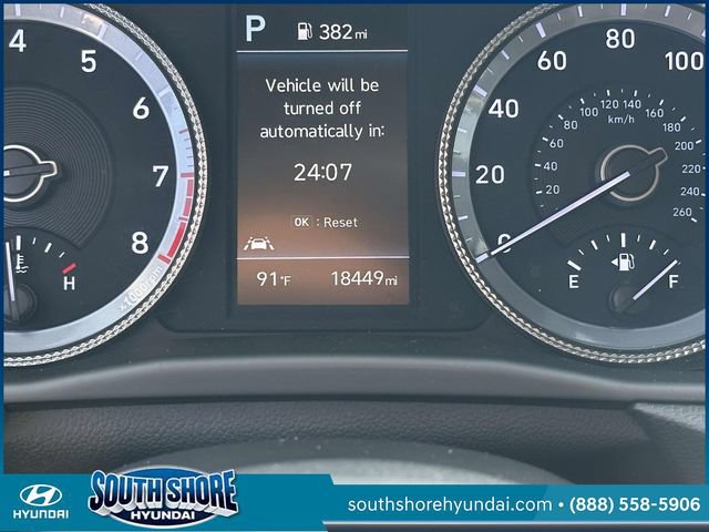 Certified 2023 Hyundai Sonata SEL FWD image 28