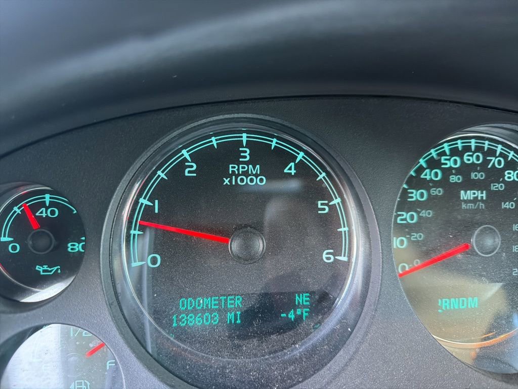 Used 2009 Chevrolet Avalanche LTZ image 16