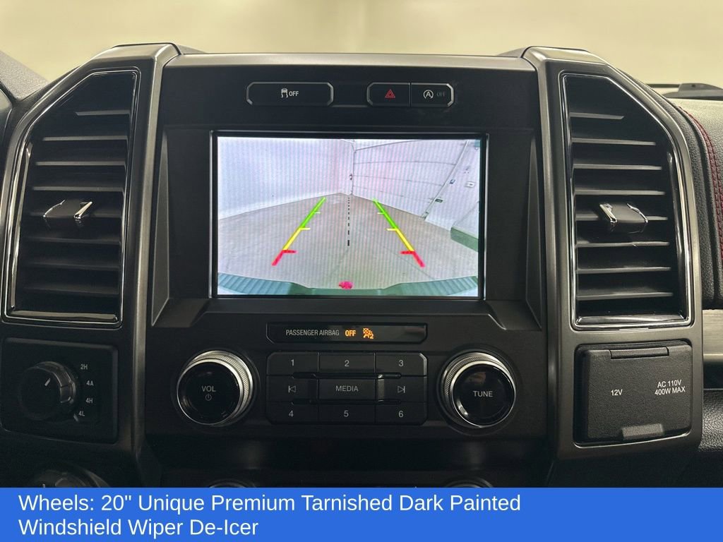 Used 2019 Ford F150 Lariat w/ Equipment Group 502A Luxury image 40