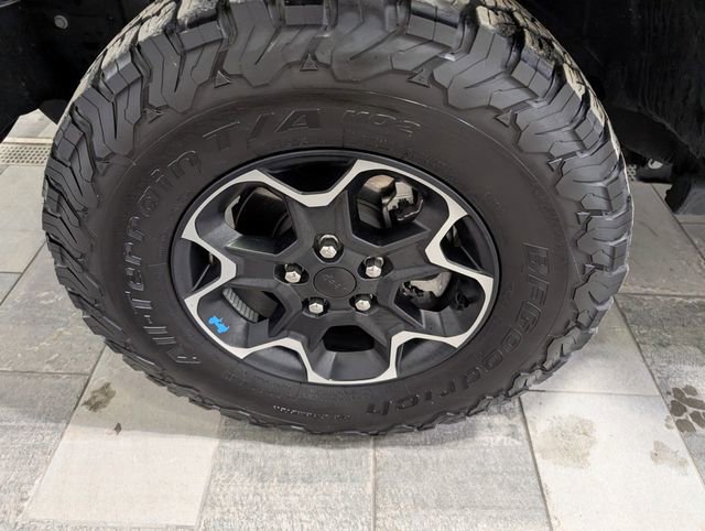 Used 2023 Jeep Wrangler Unlimited Rubicon 4xe AWD/4WD image 7