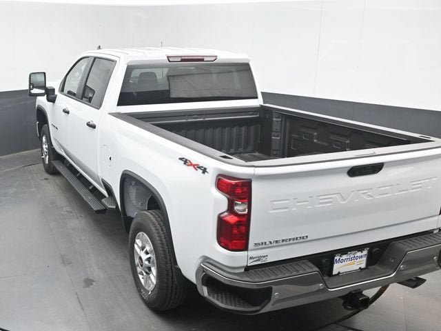 New 2026 Chevrolet Silverado 2500 W/T AWD/4WD image 33
