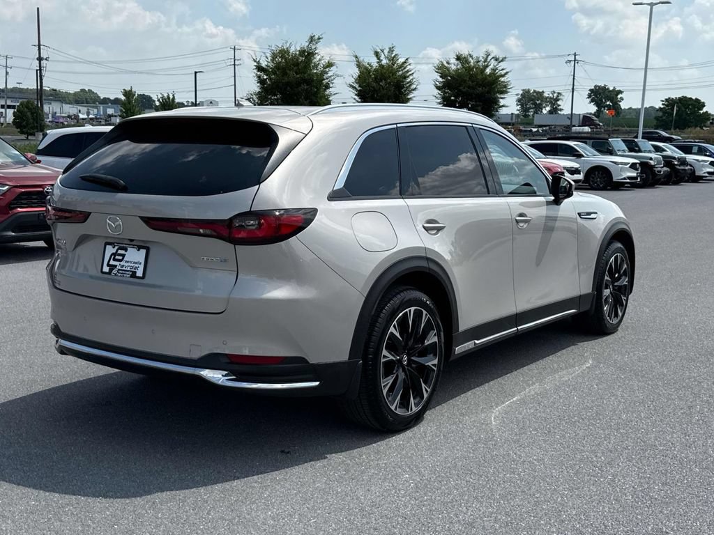 Used 2024 MAZDA CX-90 Plug-In Hybrid w/ Premium Pkg AWD/4WD image 24