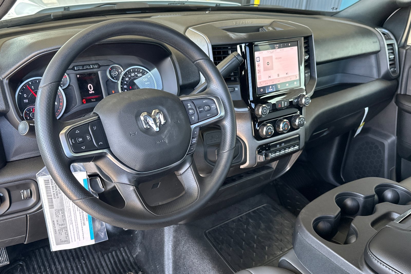 New 2025 RAM 3500 Tradesman image 11