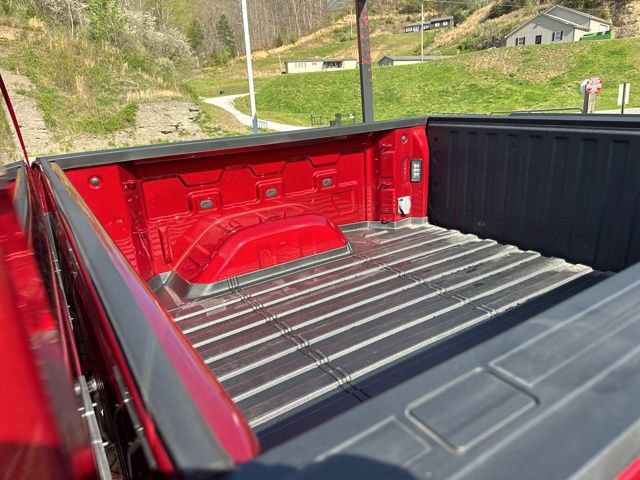 Used 2024 Chevrolet Silverado 1500 RST image 20