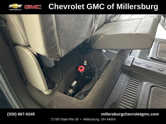 Used 2024 Chevrolet Silverado 1500 RST w/ Convenience Package II AWD/4WD image 40