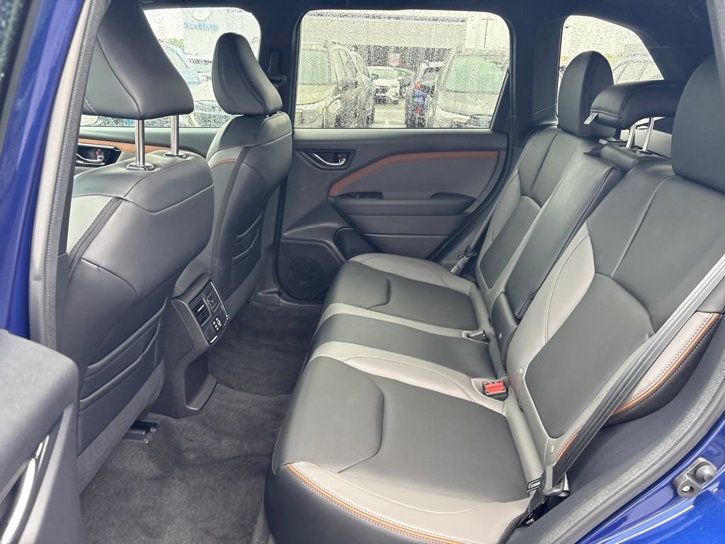 Certified 2026 Subaru Forester Sport w/ Sport Package AWD/4WD image 12