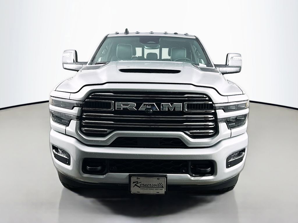 New 2026 RAM 3500 Laramie w/ Sport Appearance Package video 2