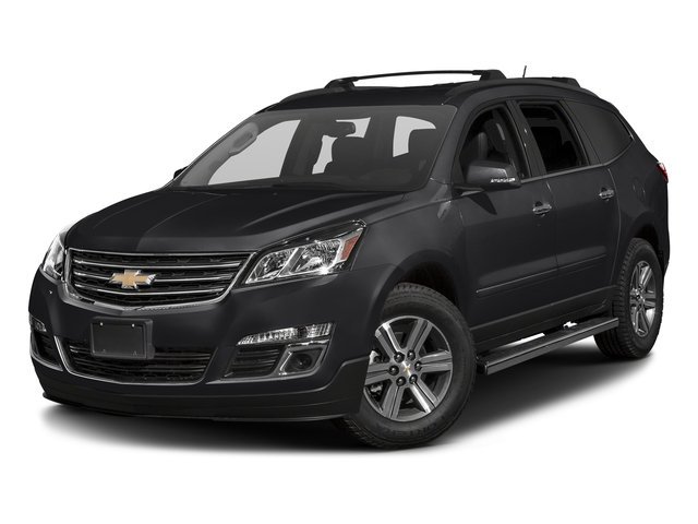 Used 2017 Chevrolet Traverse LT FWD image 1