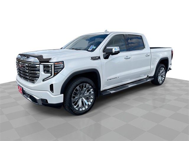 Used 2023 GMC Sierra 1500 Denali image 1