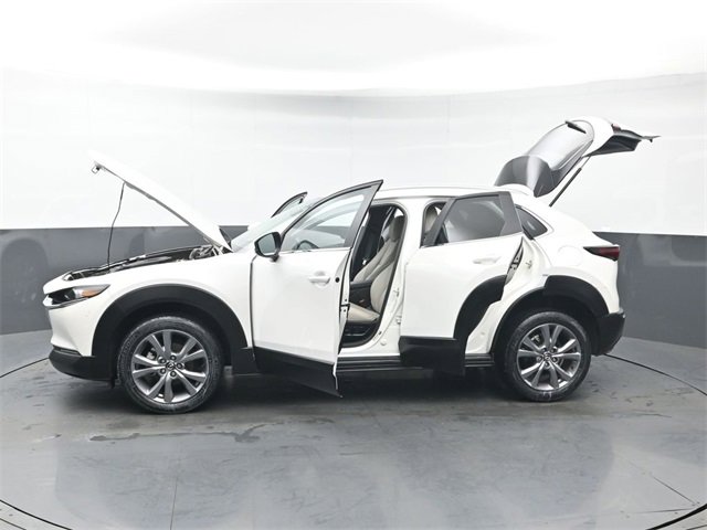 Used 2023 MAZDA CX-30 AWD 2.5 S w/ Preferred Package image 45