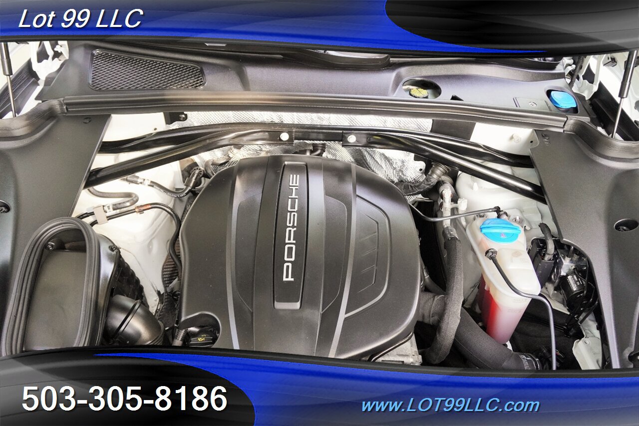 Used 2017 Porsche Macan AWD/4WD image 23