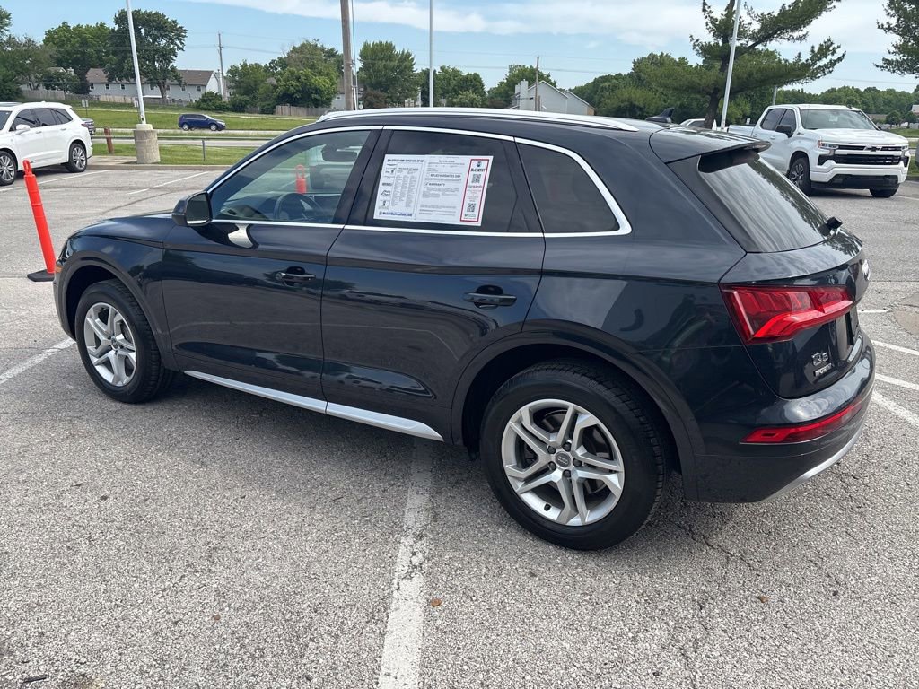 Used 2018 Audi Q5 2.0T Premium Plus w/ Premium Plus Package AWD/4WD image 16