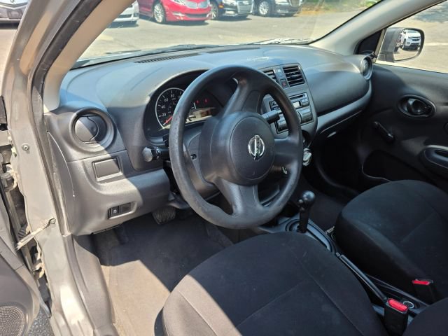 Used 2012 Nissan Versa S FWD image 13