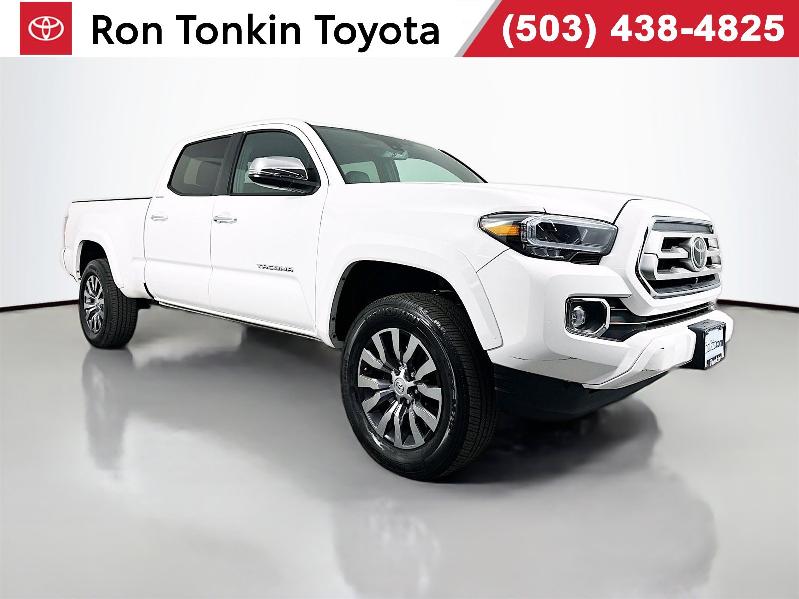 Certified 2023 Toyota Tacoma Limited