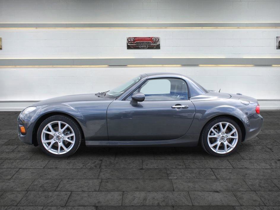 Used 2015 MAZDA MX-5 Miata Grand Touring w/ Premium Package RWD image 4