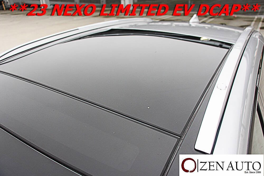 Used 2023 Hyundai Nexo Limited image 11
