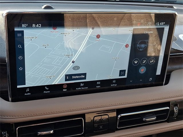 Used 2021 Lincoln Nautilus Reserve w/ Equipment Group 201A image 17