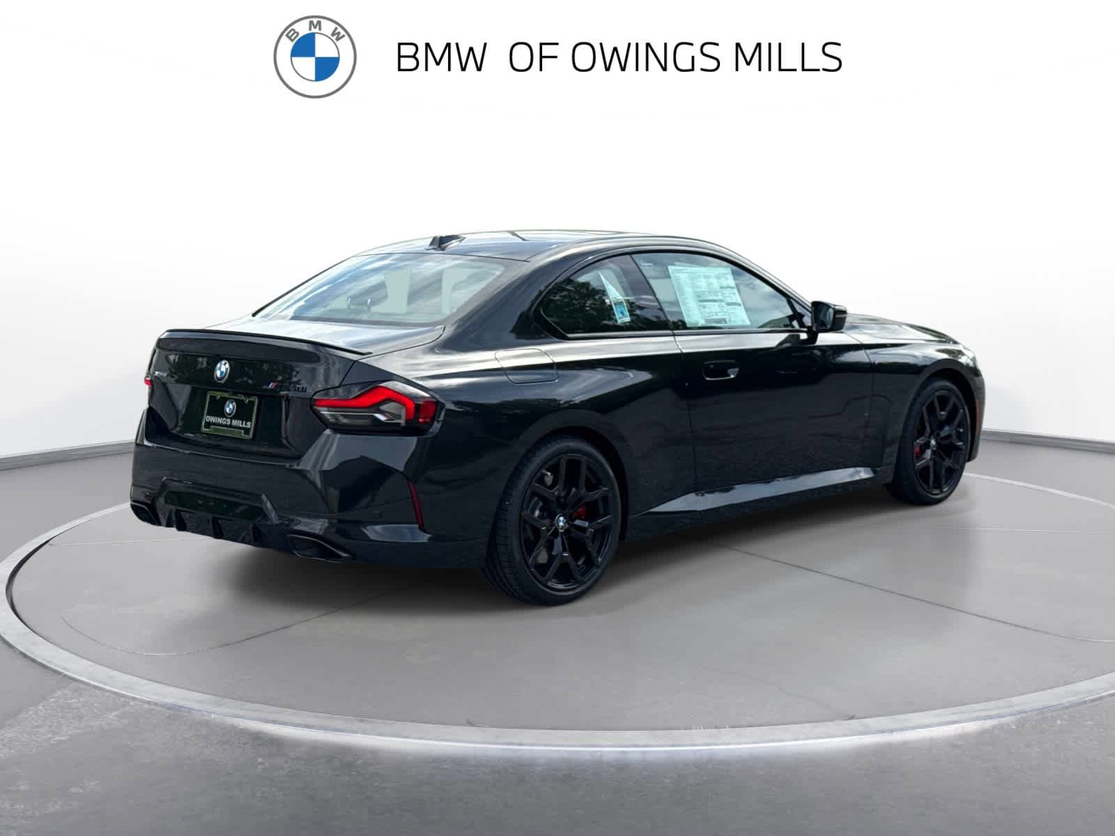New 2026 BMW M240i xDrive Coupe w/ Premium Package AWD/4WD image 9