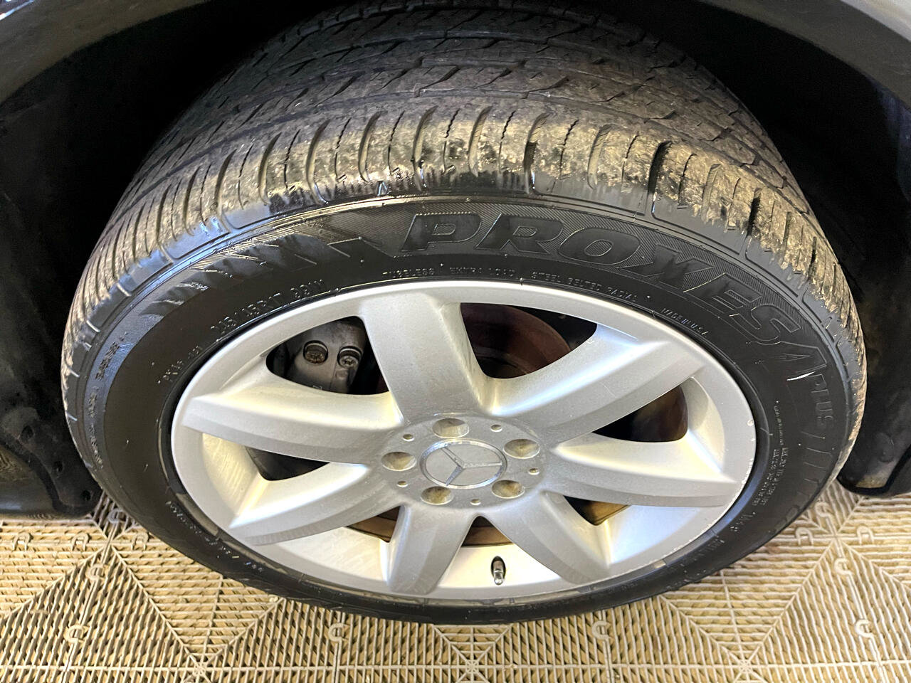 Used 2003 Mercedes-Benz SL 500 image 11