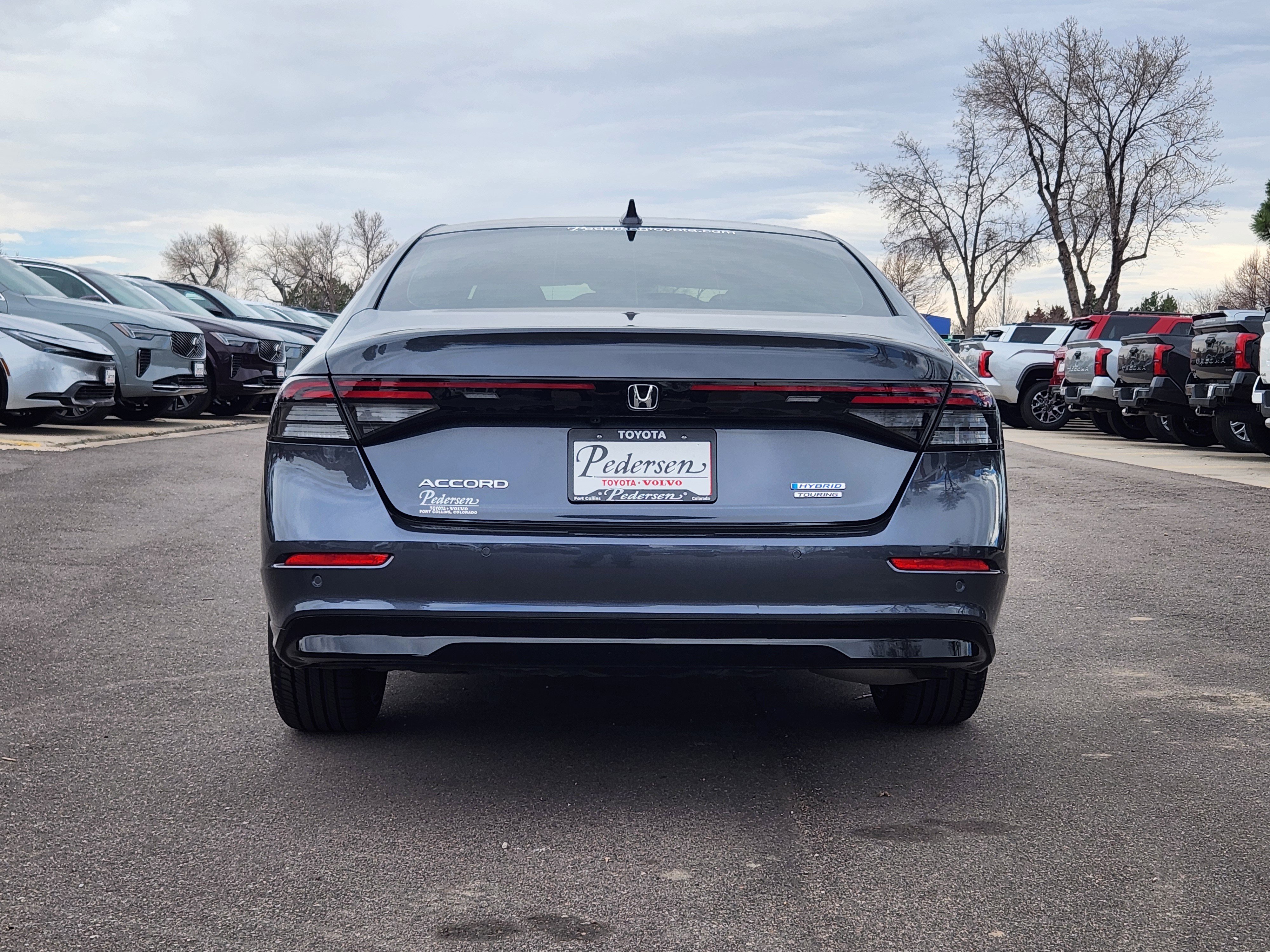 Used 2024 Honda Accord Touring image 5