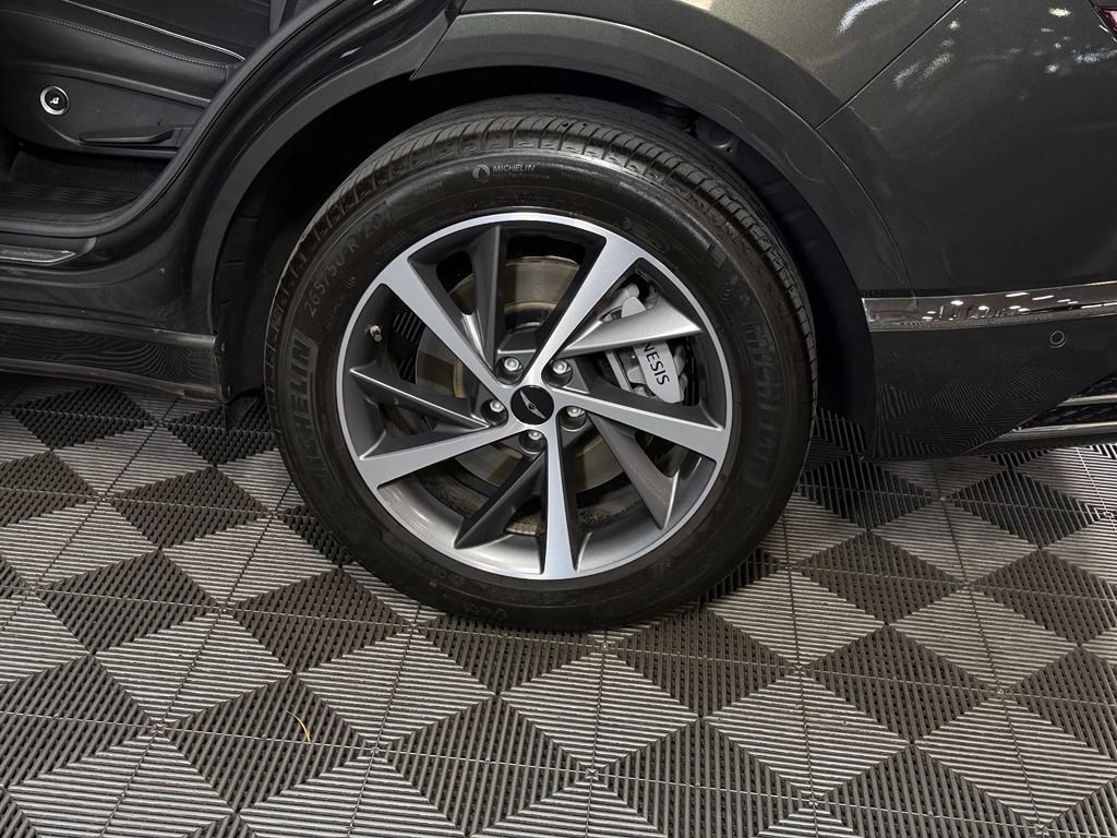 Used 2025 Genesis GV80 3.5T Advanced AWD/4WD image 24