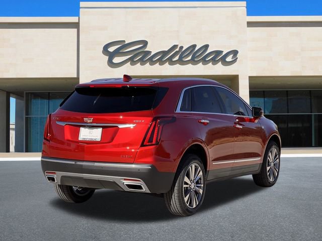 New 2026 Cadillac XT5 Premium Luxury FWD video 3
