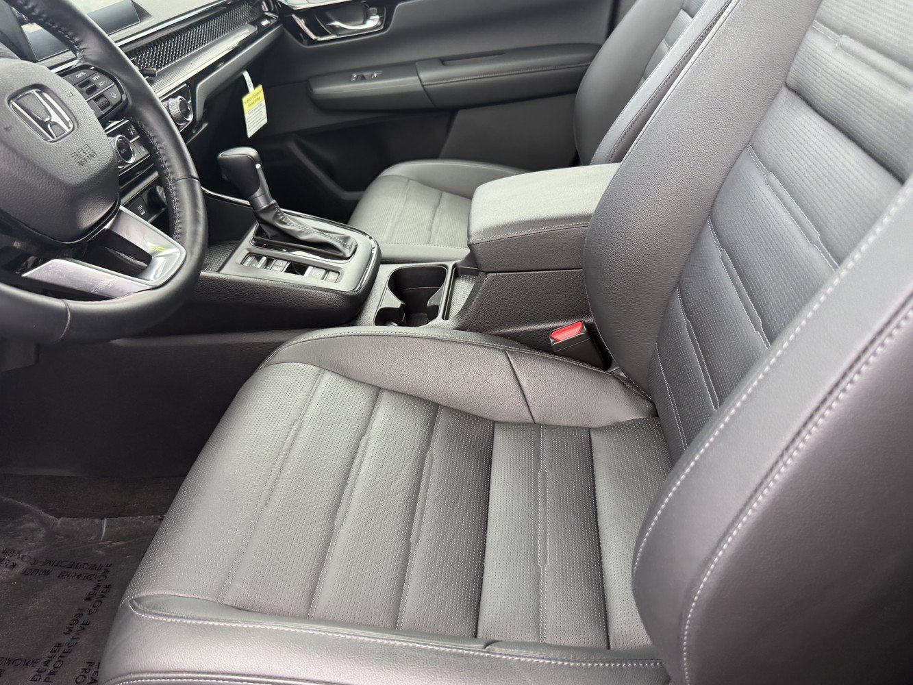 Certified 2026 Honda CR-V EX-L image 11