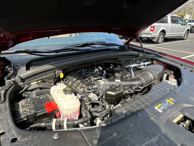 Used 2025 Jeep Grand Cherokee Summit w/ Adv Protech Group IV image 17