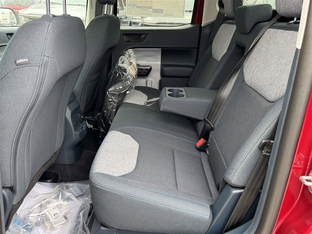 New 2025 Ford Maverick XLT w/ Equipment Group 301A image 15