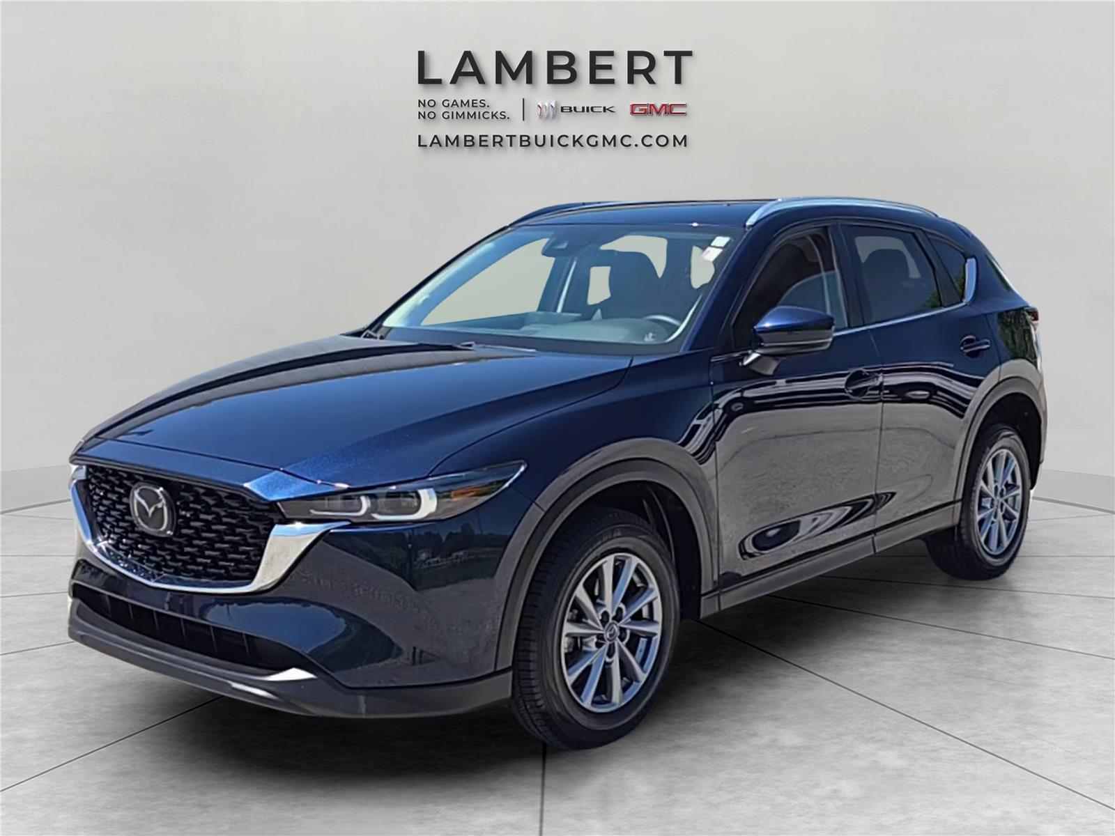 Used 2023 MAZDA CX-5 AWD 2.5 S w/ Select Package