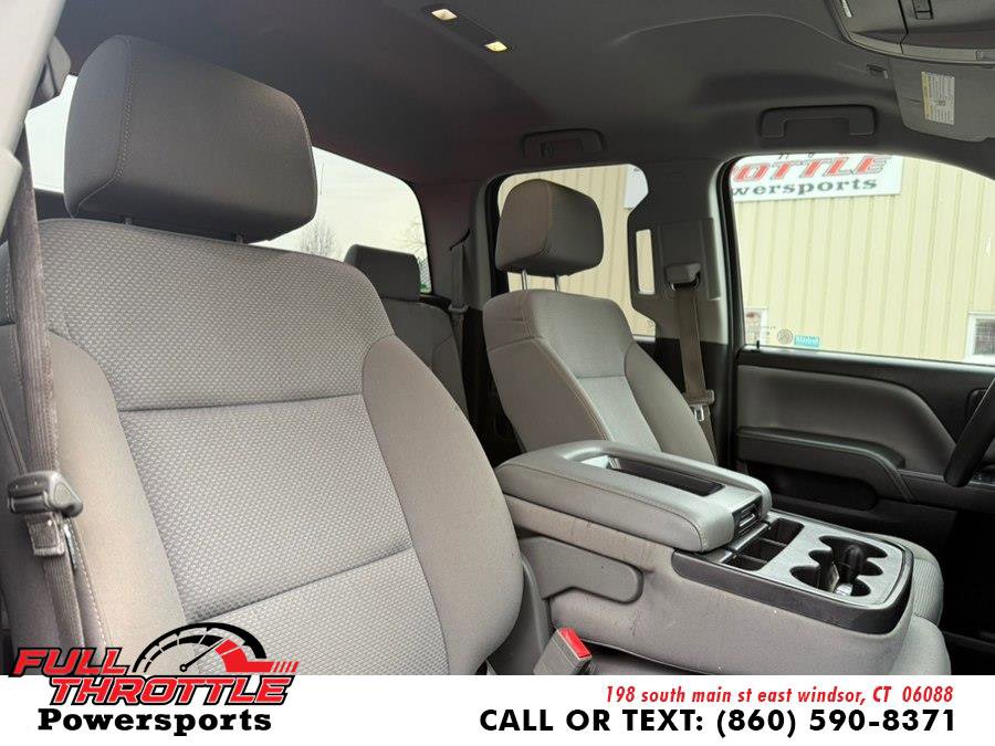 Used 2014 Chevrolet Silverado 1500 W/T w/ Trailering Package RWD image 15