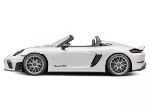 New 2025 Porsche 718 Boxster Spyder RS image 2