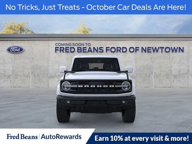 New 2025 Ford Bronco Outer Banks image 7