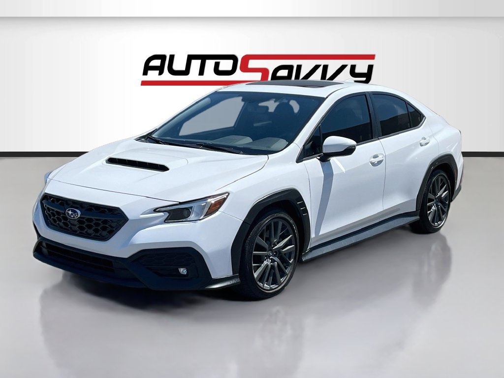 Used 2023 Subaru WRX GT AWD/4WD image 3