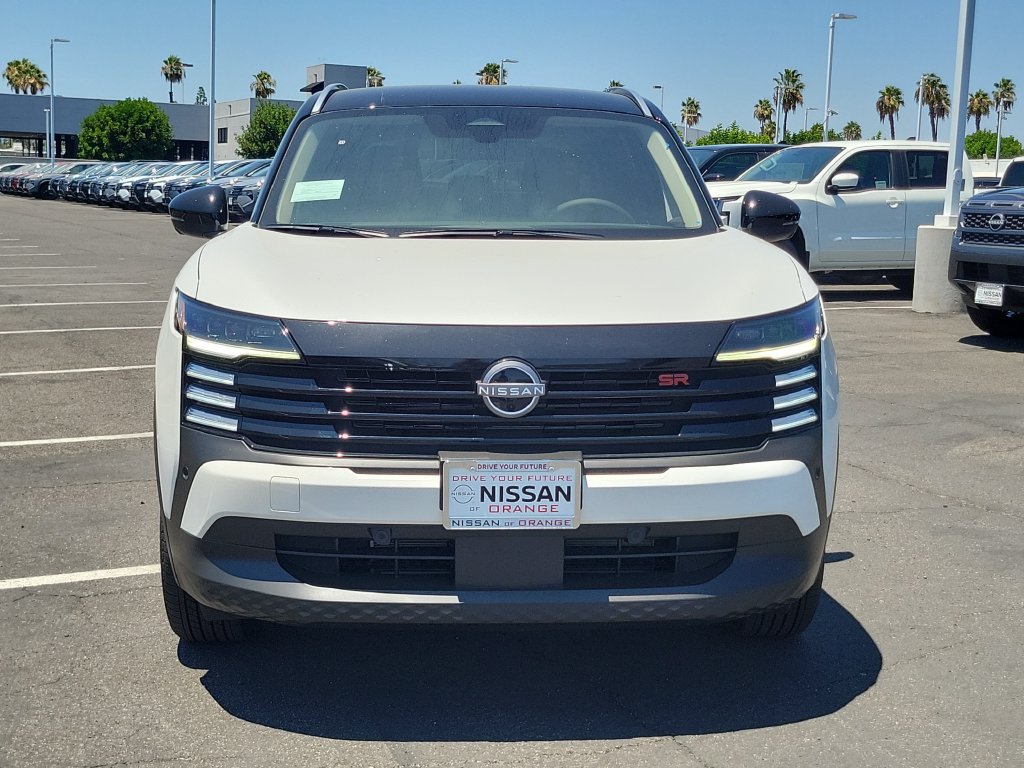 New 2026 Nissan Kicks SR FWD image 19
