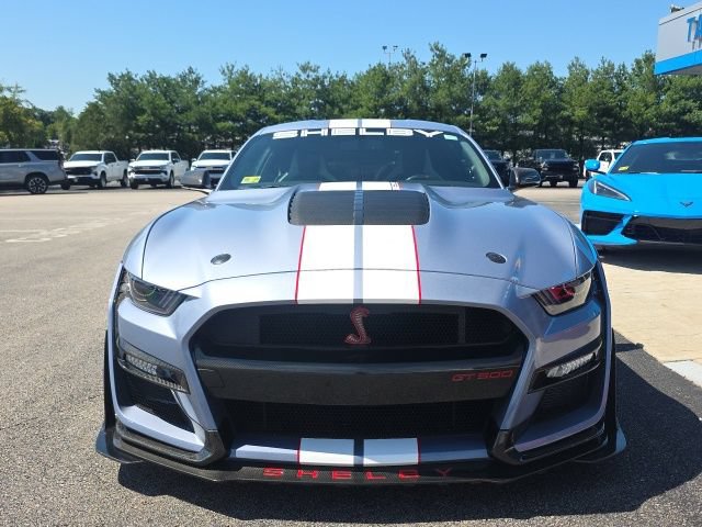 Used 2022 Ford Mustang Shelby GT500 w/ Technology Package RWD image 8