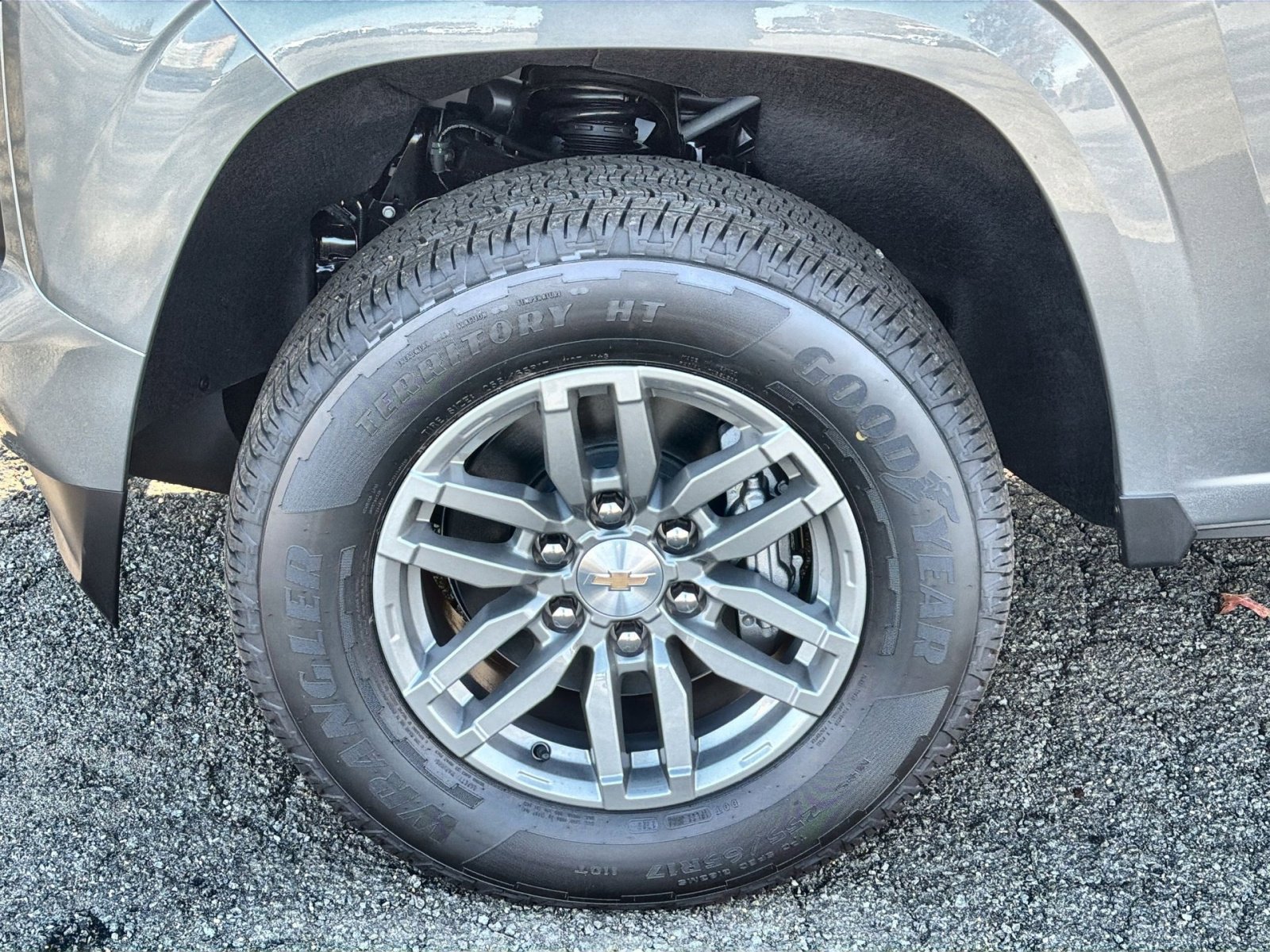 New 2026 Chevrolet Colorado LT w/ LT Convenience Package image 12