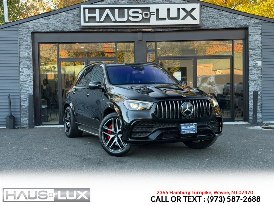 Used 2023 Mercedes-Benz GLE 53 AMG 4MATIC image 1